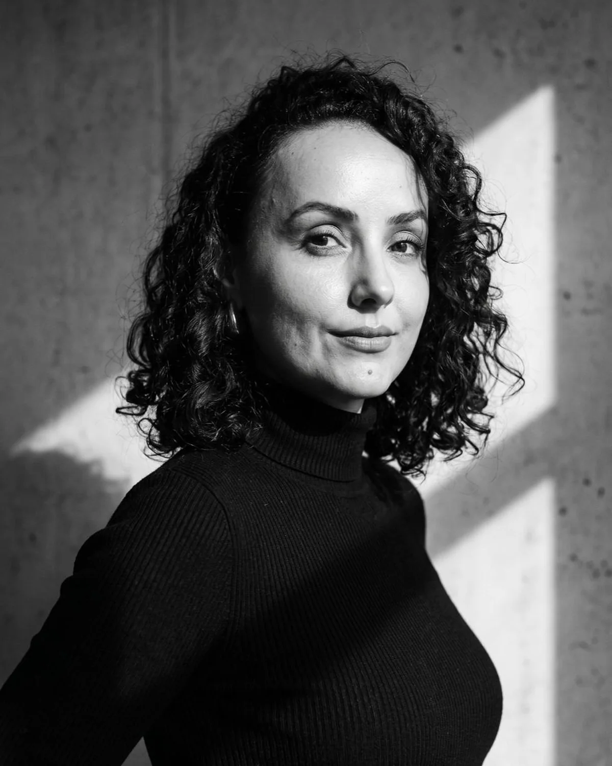 Retrato da Dra. Ana Carolina Serrano